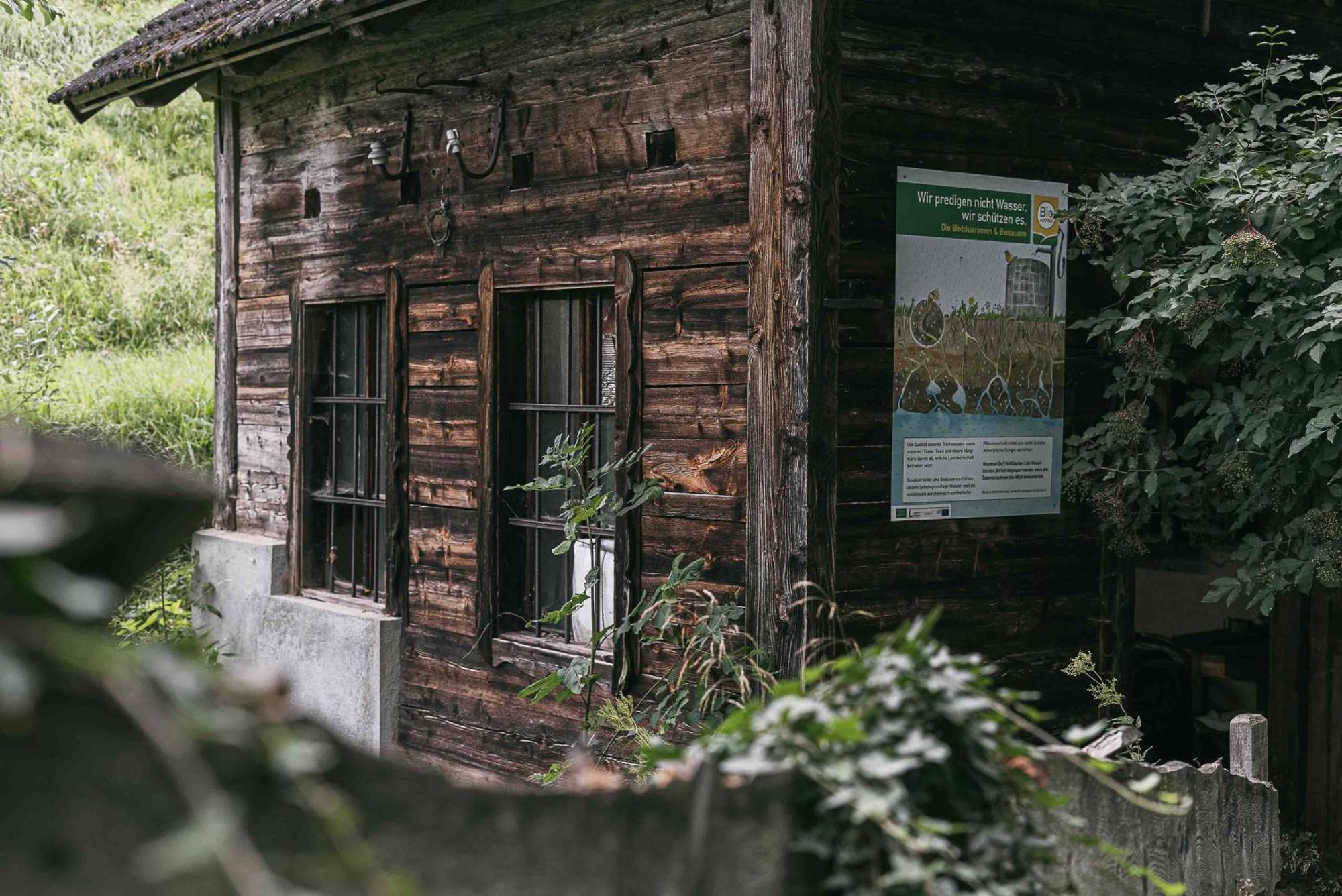 Bio- Und Vitalbauernhof Bacherhof ミルシュタット エクステリア 写真